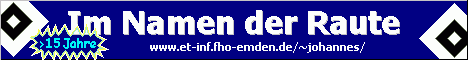 Im Namen der Raute